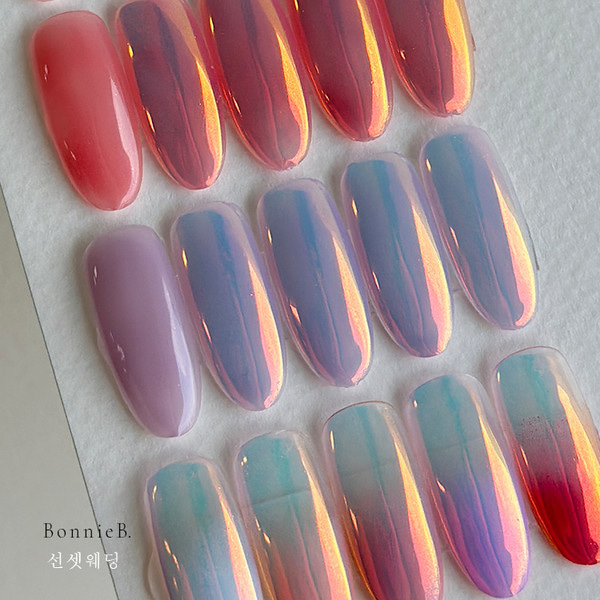 【BonnieB. / 受注販売(8月末前後納期)】Sunset Wedding Powder / サンセットウェディングパウダー