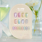[AtoZ] Spring New Magnetic Gel 8-piece Set Glitter Nails Magnetic Nails Art of the Month Self-Nail Gel Nails
