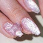 [AtoZ] Spring New Magnetic Gel 8-piece Set Glitter Nails Magnetic Nails Art of the Month Self-Nail Gel Nails