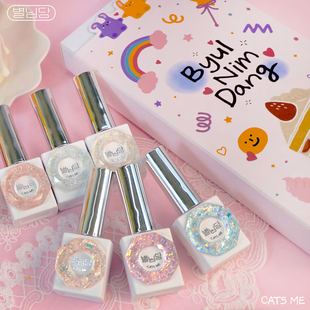 【CATS ME】 Cats Meezel Star Party SET