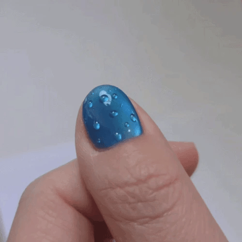 【SISWORLD / 受注販売(5月上旬前後〜中旬前後納期)】Water Drop Gel Set