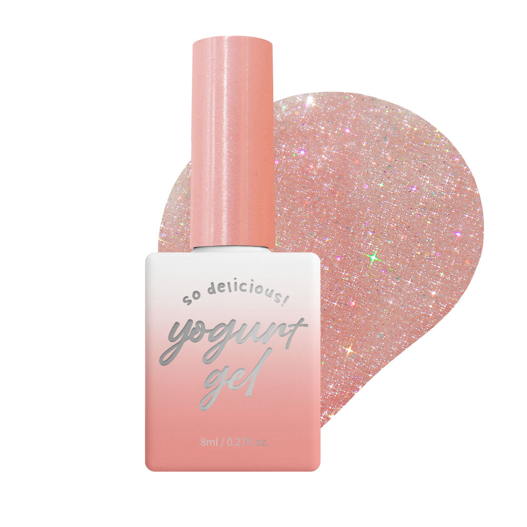 [YOGURT] 'Sugar Bubble' Magnetic Gel #MG47 Bubble Spa