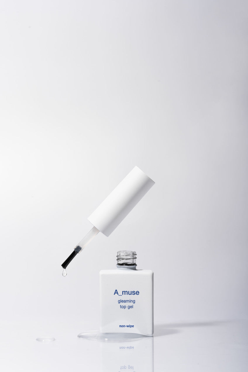 【A_muse / 受注販売(6月末前後納期)】Gleaming Top Gel