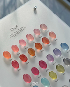 【DVOK / 受注販売(9月中旬前後納期)】Glacé Collection (30pcs)