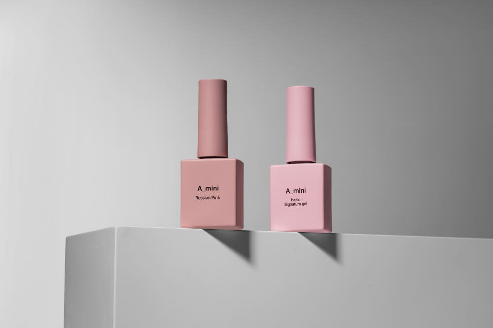 A_muse / 受注販売(7月中旬前後納期)】Russian Pink Gel – mii