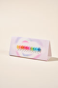 【MOREGEL / 受注販売(9月末前後納期)】Glasting Clear Syrup Gel (10 Types) Collection