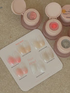 [MoiiMoii] MoiMoii Gradient Noir Blend Gel 6-pack
