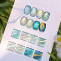 【BY MUSE / 受注販売(9月末前後納期)】By Muse Light Green Collection 8-Piece Collection