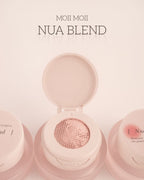 [MoiiMoii] MoiMoii Gradient Noir Blend Gel 6-pack