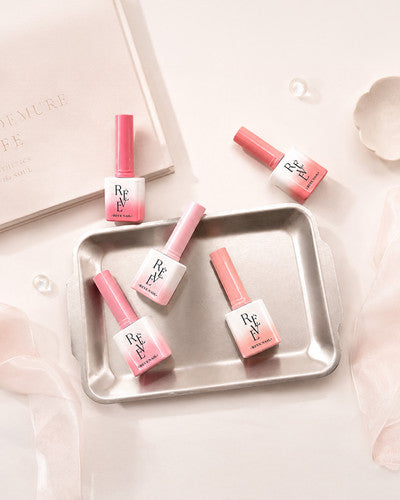 【REVE / 受注販売(8月末前後納期)】Lady Bagel 10-Piece Collection