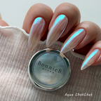 【BonnieB. / 受注販売(8月末前後納期)】Aqua ChokChok Nail Powder / アクアチョクチョクパウダー