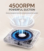【Melody Susie / 受注販売(6月末前後納期)】SProF Nail Dust Collector