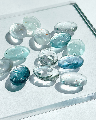 【REVE / 受注販売(6月中旬前後納期)】Water Bubble 5-Piece Collection