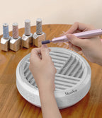 【Melody Susie / 受注販売(6月末前後納期)】SProR Cordless & Rechargeable Nail Dust Collector - White