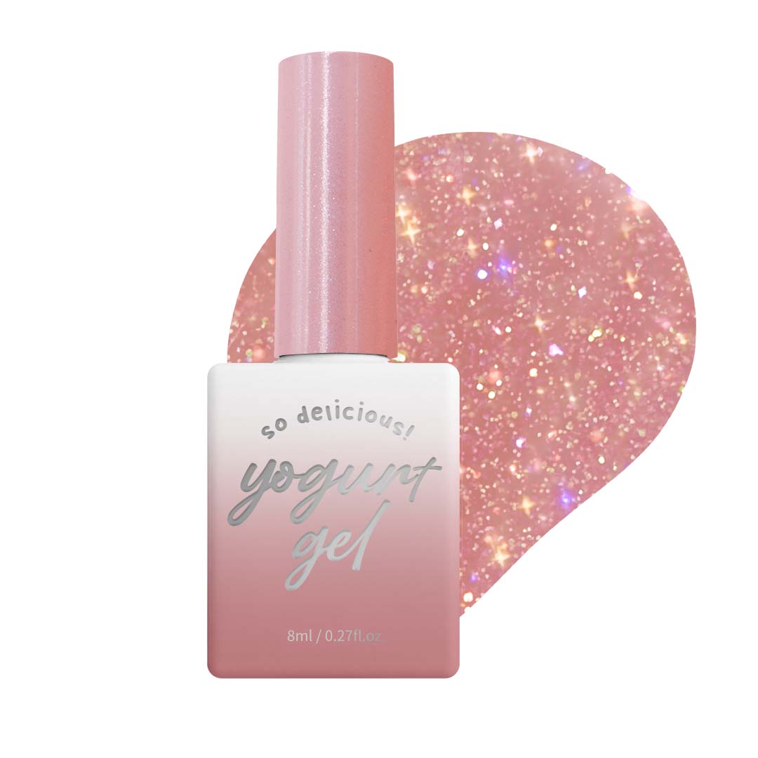 [YOGURT] 'Hwayangyeonhwa 2' Syrup Glitter Gel #G29