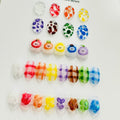 【YOGOMAYO / 受注販売(9月末前後納期)】Picasso Ink Gel Season 1 8-piece single Easy Quick Ink Gel