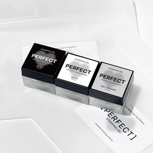 【mithmillo / 受注販売(5月末前後納期)】PERFECT STAMPING GEL