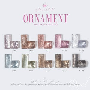 DGEL SIGNATURE ORNAMENT COLLECTION