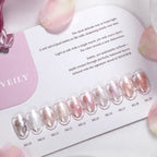 【mayour / 受注販売(6月末前後納期)】VEILY Ink Collection