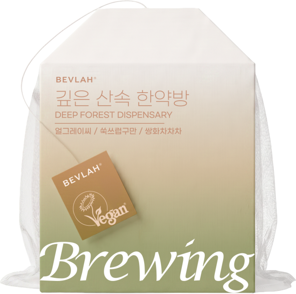 【BEVLAH / 受注販売(10月末前後納期)】BREWING Collection / 10g