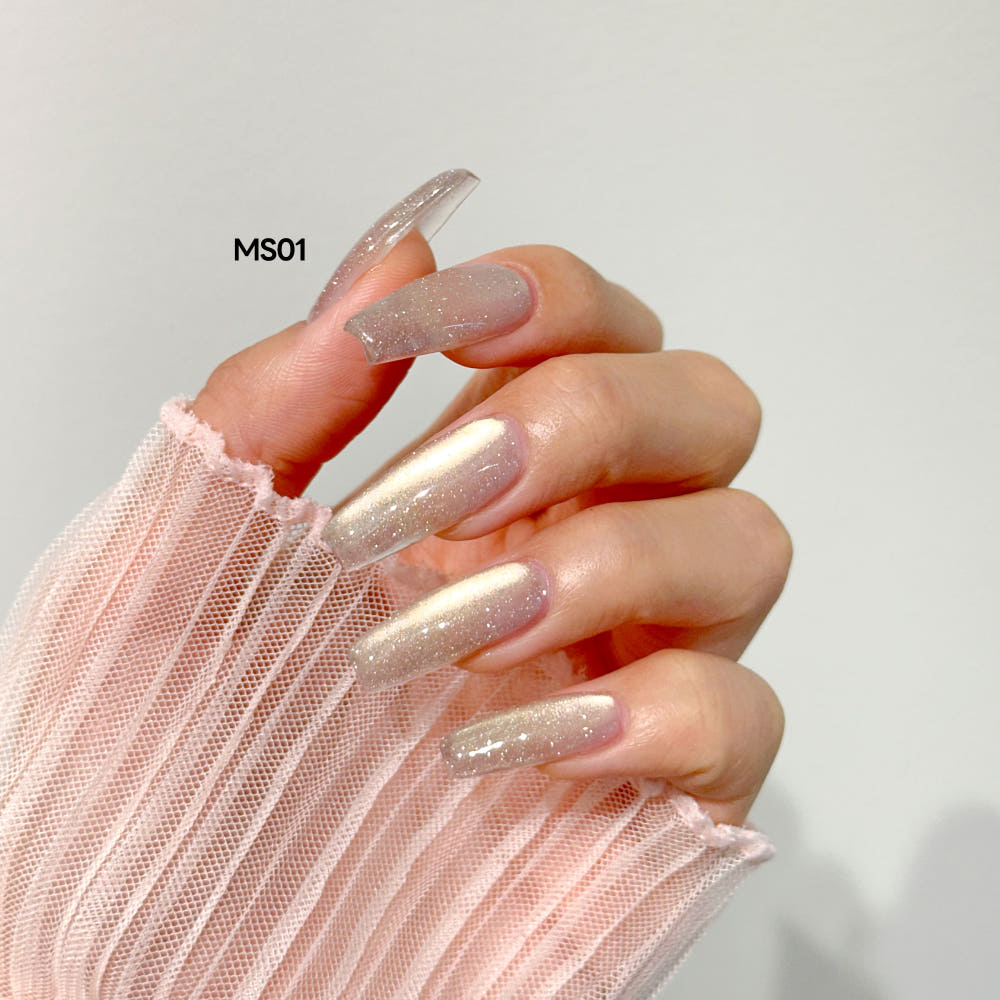 【mithmillo / 受注販売(7月中旬前後納期)】Reflective Magnetic Gel MOON SHOT 10-Piece Collection