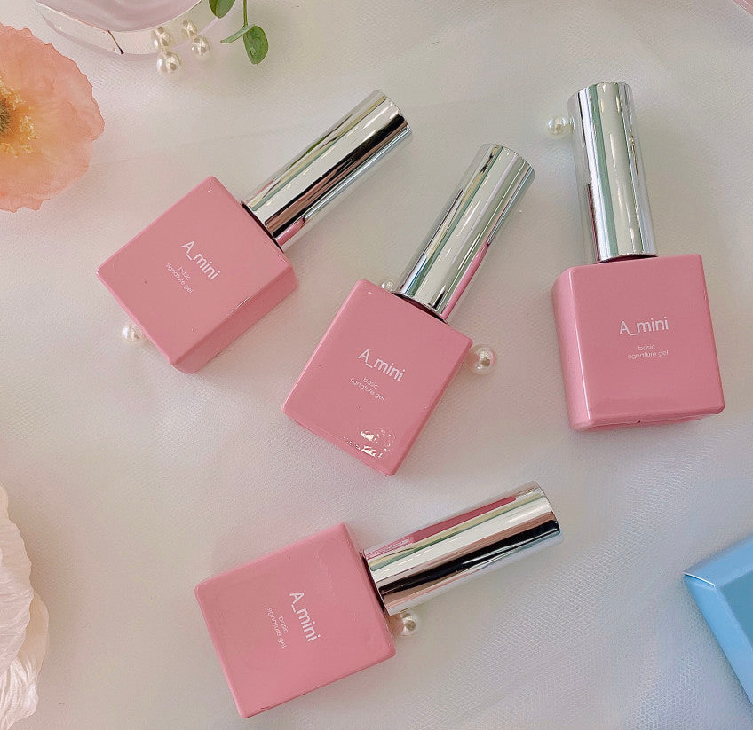 【A_muse / 受注販売(6月末前後納期)】A_mini Basic Signature Gel