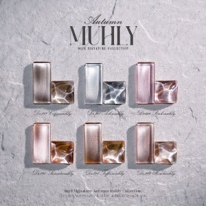 DGEL SIGNATURE AUTUMN MUHLY COLLECTION