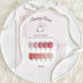 【Bonoir / 受注販売(9月中旬前後納期)】10 types of Bunny Rose