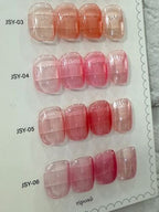 【riposo / 受注販売(6月末前後納期)】Juicy Glow (6 types) Collection