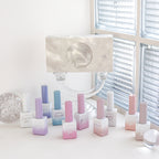 [YOGURT] Glass Bead Magnetic Gel MG06