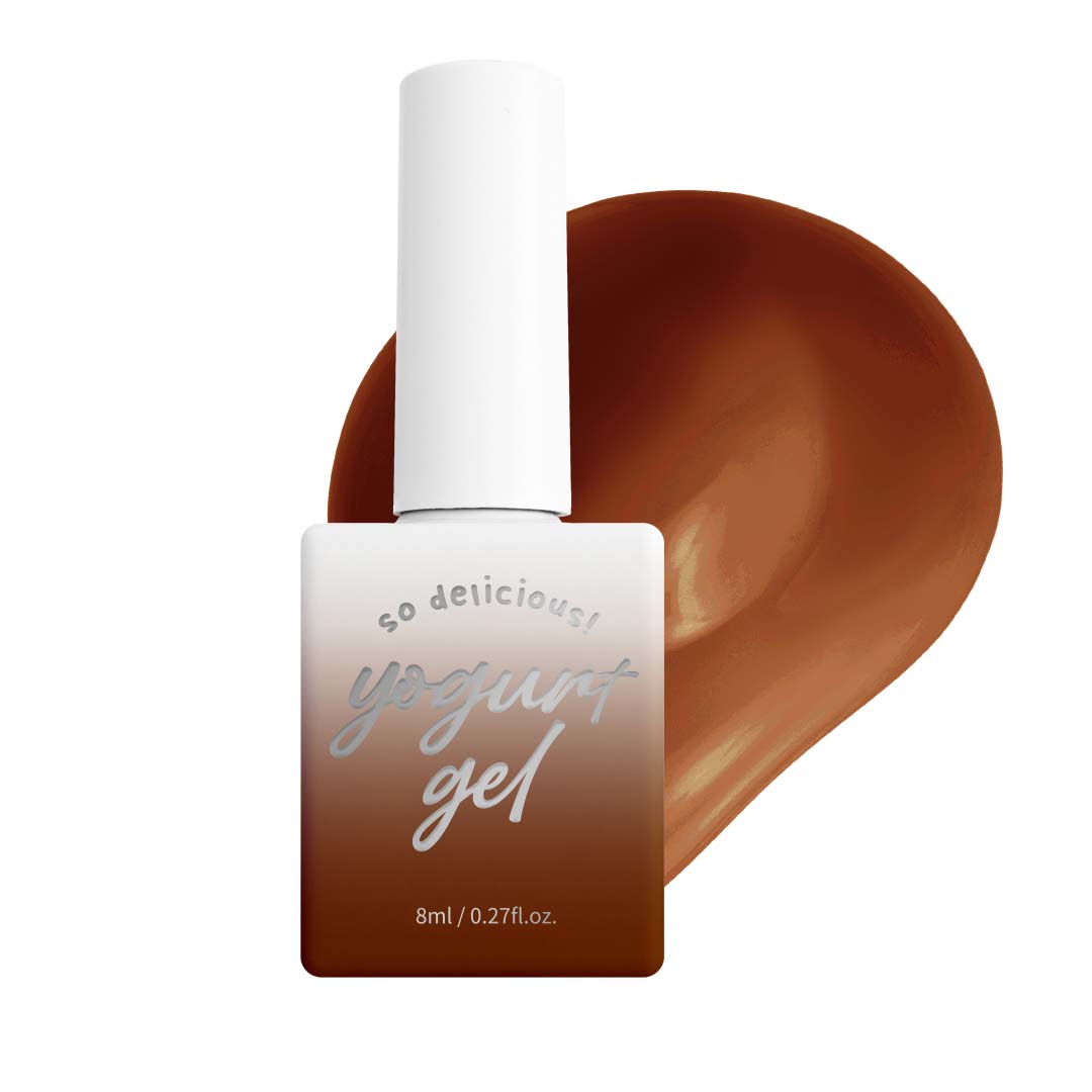 [YOGURT] Pumpkin Candy Syrup Gel #S108 Coffee Candy