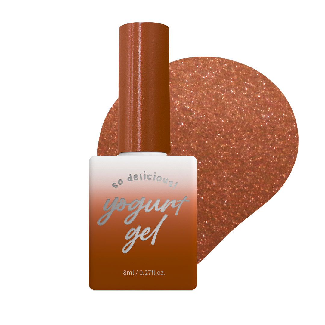 [YOGURT] 'Magic Bead' Magnetic Gel #MG21 Mars