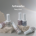 【IZEMI / 受注販売(9月中旬前後納期)】Artworks-Funny Stones