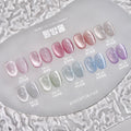【YOGURT / 受注販売(11月中旬前後納期)】'Water Drop' fine magnetic gels 10-piece Collection