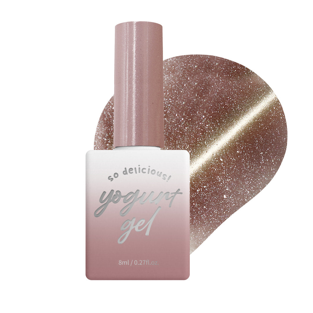 [YOGURT] 'Lingerie' Magnetic Gel #MG65 Fluffy