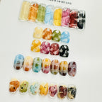 【YOGOMAYO / 受注販売(6月末前後納期)】Picasso Ink Gel Season 2 8-piece Collection Easy Quick Ink Gel