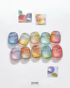 【DVOK / 受注販売(9月中旬前後納期)】Glacé Collection (30pcs)