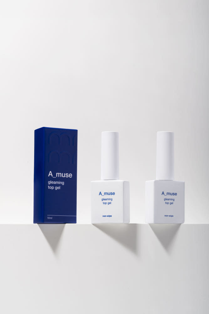 【A_muse / 受注販売(6月末前後納期)】Gleaming Top Gel