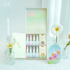 [AtoZ] Spring New Magnetic Gel 8-piece Set Glitter Nails Magnetic Nails Art of the Month Self-Nail Gel Nails