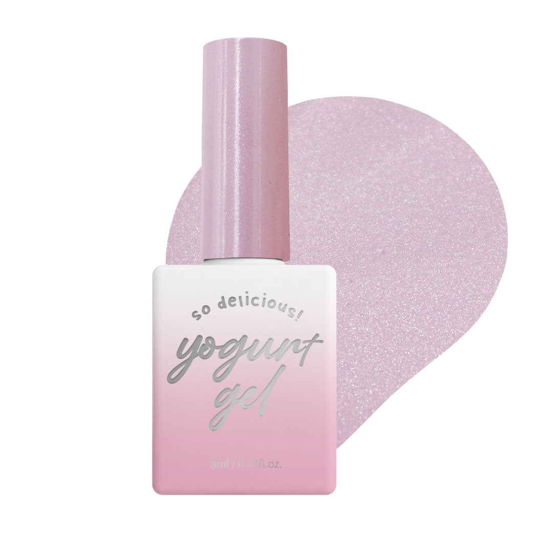 [YOGURT] 'Water Drop' Fine Magnetic Gel #MG11 Pearl Drop