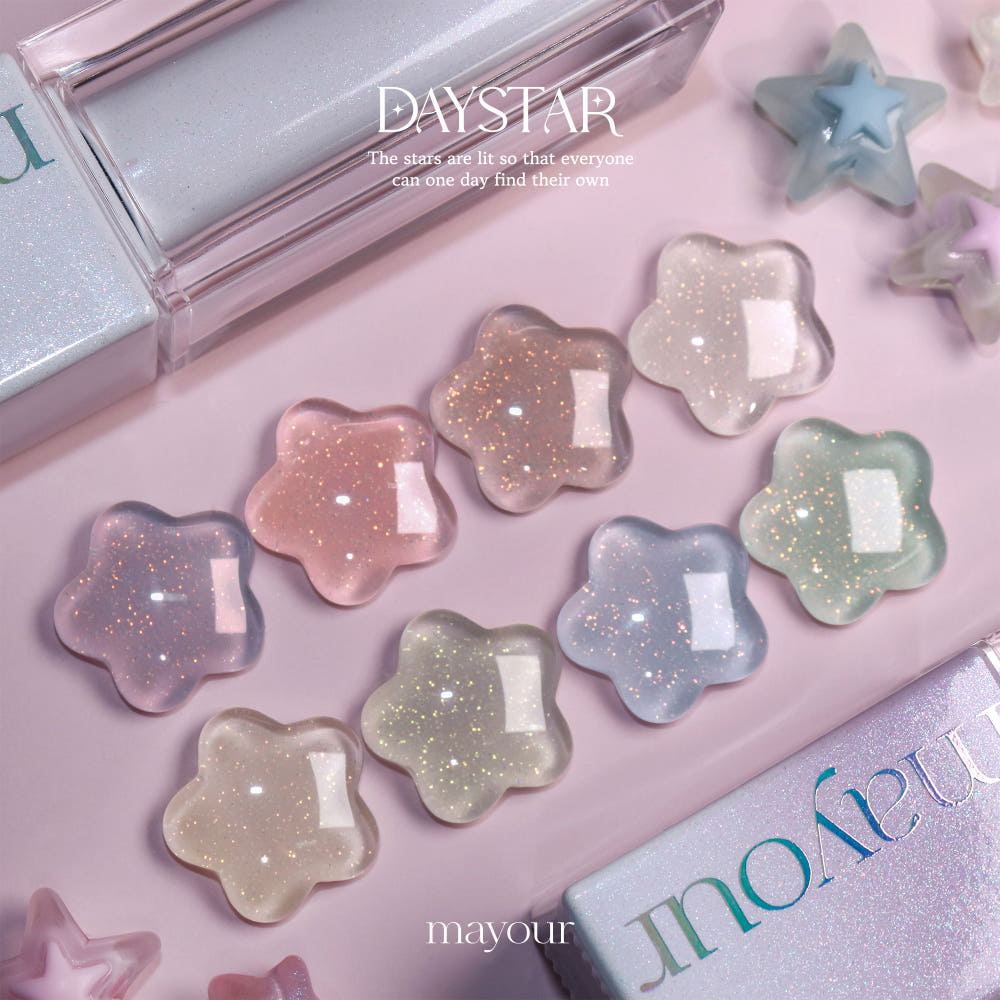【Mayour】May Your Daystar Pearl Syrup Single