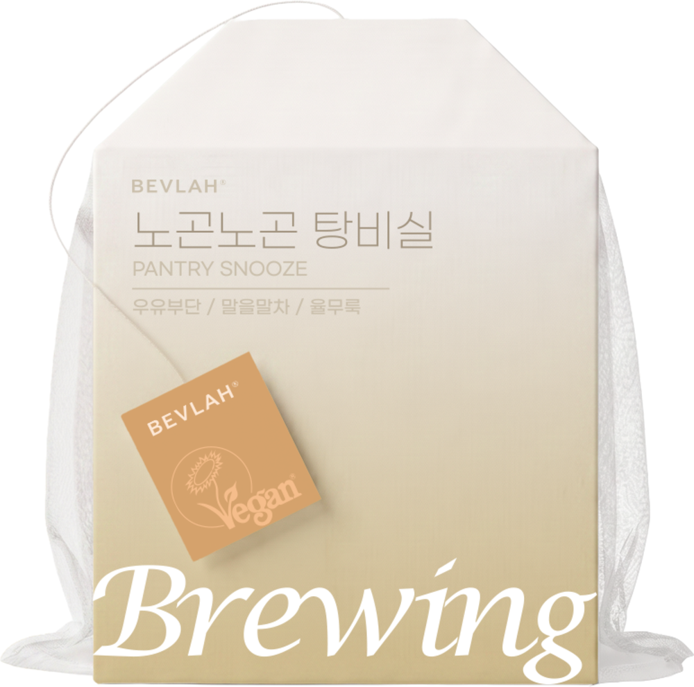 【BEVLAH / 受注販売(10月末前後納期)】BREWING Collection / 10g
