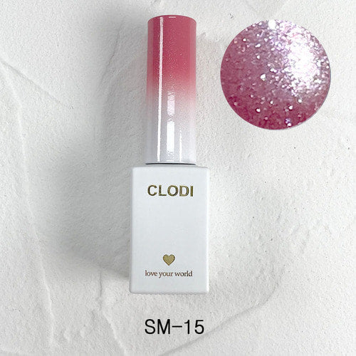 【CLODI / 受注販売(7月中旬前後納期)】Love So Much Reflective Magnetic Gel Collection