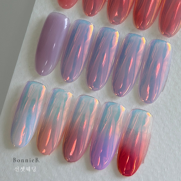 【BonnieB. / 受注販売(9月末前後納期)】Sunset Wedding Powder / サンセットウェディングパウダー