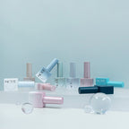 【MOREGEL / 受注販売(8月中旬前後納期)】Summer Light (10 Types) Magnetic Gel Collection