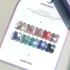 【mithmillo / 受注販売(7月中旬前後納期)】Reflective Magnetic Gel MOON SHOT 10-Piece Collection