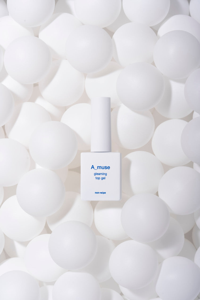 【A_muse / 受注販売(6月末前後納期)】Gleaming Top Gel