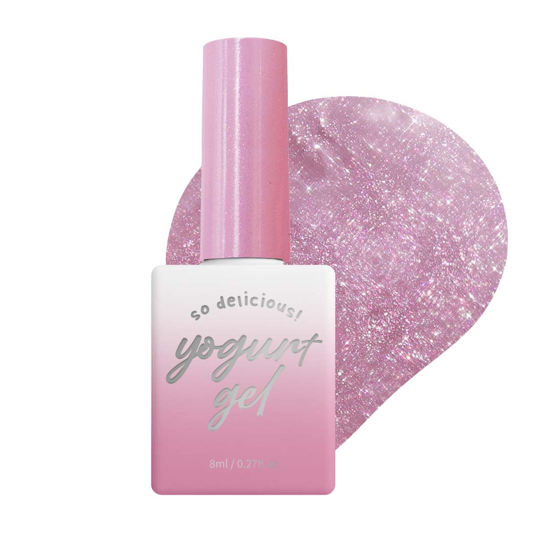 [YOGURT] Glass Bead Magnetic Gel MG08