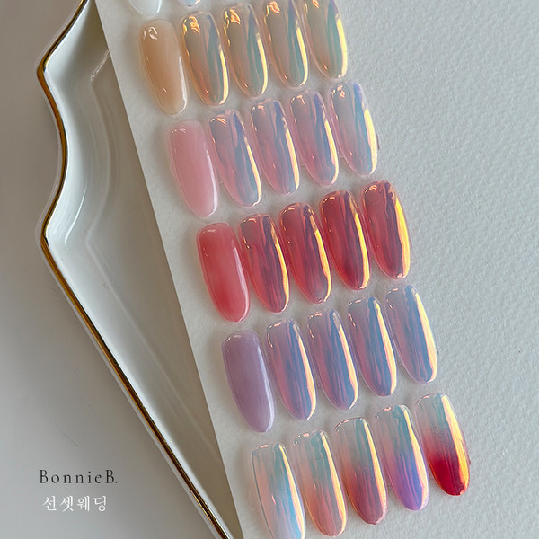 【BonnieB. / 受注販売(8月末前後納期)】Sunset Wedding Powder / サンセットウェディングパウダー