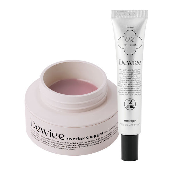 【Amingo】Dewiee Pink Set 02